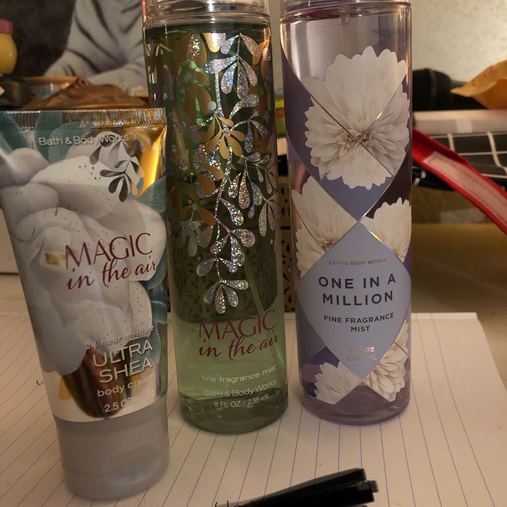Bath & Body Works Lot